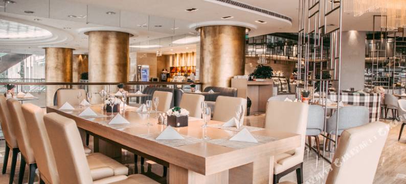 上海浦东华美达大酒店图片