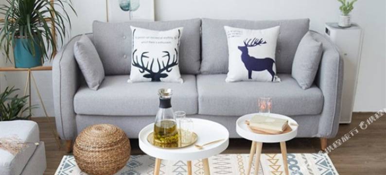 德化国际公寓(九江万达店)图片