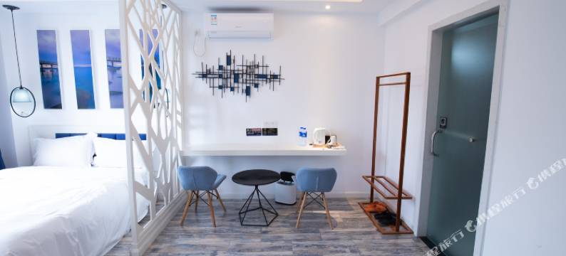 三亚留海归来民宿图片