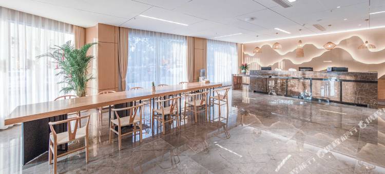 曼居酒店(海盐中达智慧城店)图片