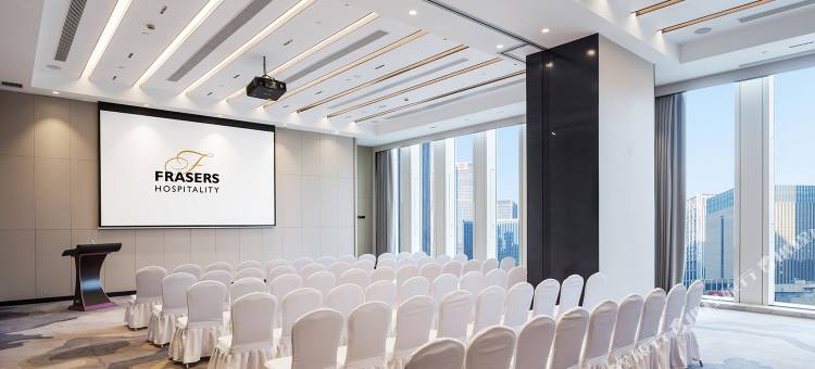 南京金融城辉盛名致Modena公寓酒店(博览中心店)图片