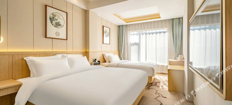 星程酒店(石家庄北国商城裕华路地铁站店)图片