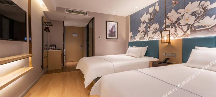 白玉兰酒店(青岛五四广场奥帆中心店)图片