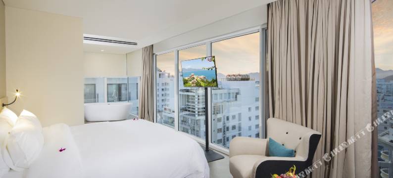 芽庄中心自由酒店(Liberty Central Nha Trang Hotel)图片