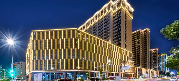 星河有路酒店 YOLO HOTEL(汕头澄海文冠路店)图片