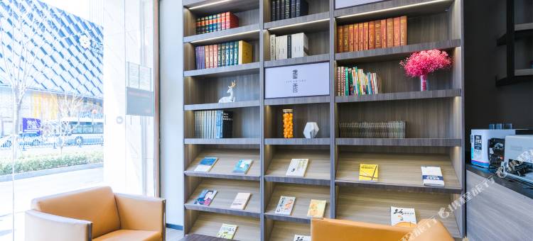 汉庭酒店(太原解放路万达广场店)图片