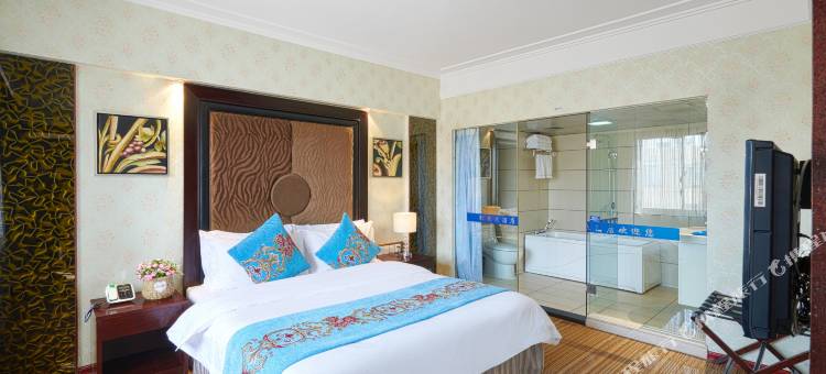 银川银泉大酒店图片