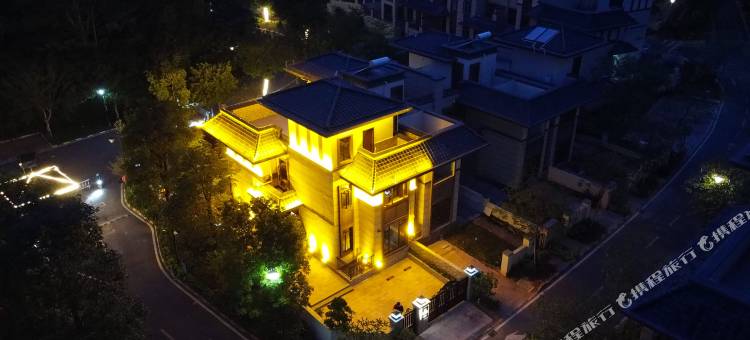 树墅度假别墅(惠州惠林温泉店)图片