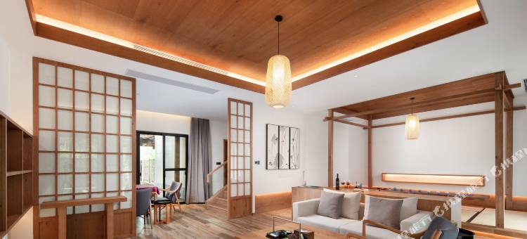 武功山璞园温泉酒店图片