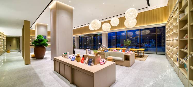 全季酒店(长兴人才大厦店)图片