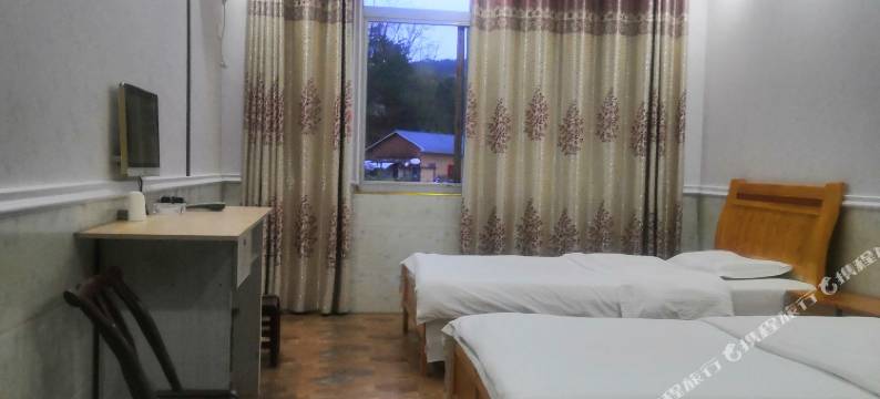 竹溪雅鼎住宿图片