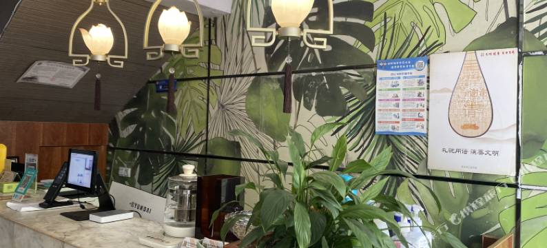 万家灯火酒店(苏州观前街平江路店)图片