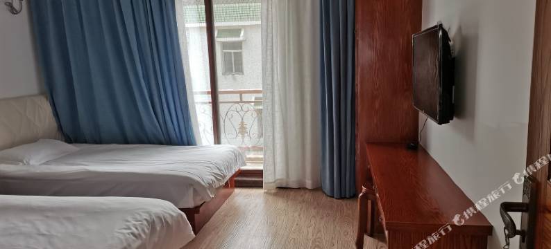 朱家尖海天蓝客栈图片