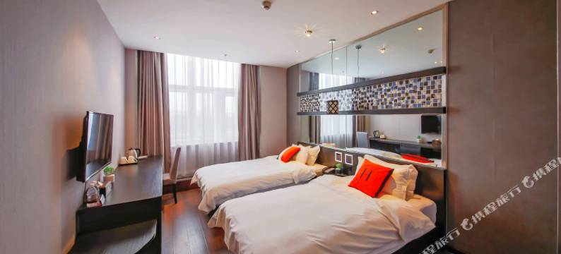 米高时尚酒店(赤峰高铁站店)图片