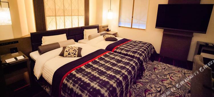 东京新大谷旅馆(New Otani Inn Tokyo)图片