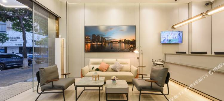 琓美逸品酒店(河源万隆城购物中心店)图片