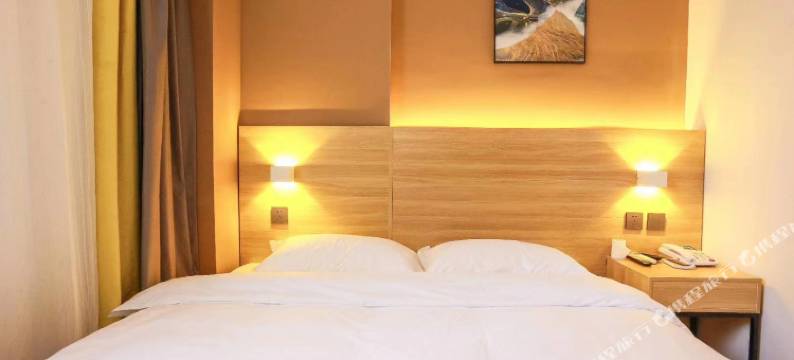 新郑上港精品酒店图片