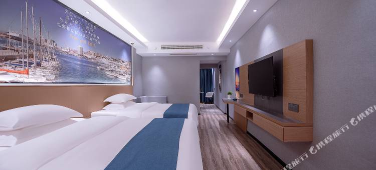 雅斯特美途酒店(陆川高铁站步行街店)图片