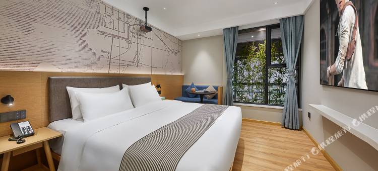 CityNote希诺轻居(广州天河路动物园地铁站店)图片