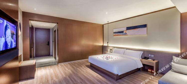 安悦酒店(乐山夹江政务中心店)图片