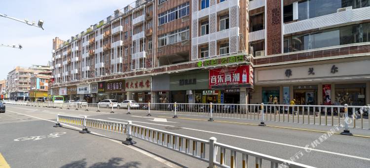 派柏·云酒店(漳州古城商业街店)图片