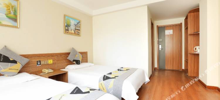 如家派柏·云酒店(胶州广州北路火车站店)图片