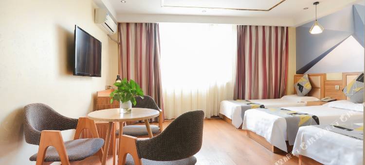 如家派柏·云酒店(胶州广州北路火车站店)图片