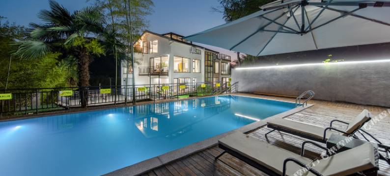 安吉夕云山居(Hello Kitty乐园店)图片