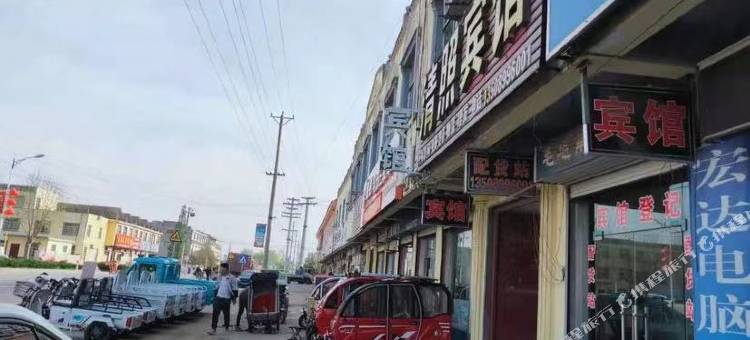 临沂清照宾馆图片