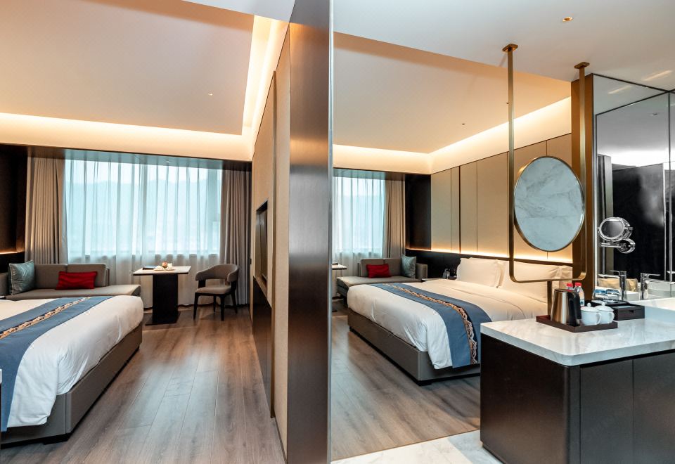 Qin'an HotelHotel Overview