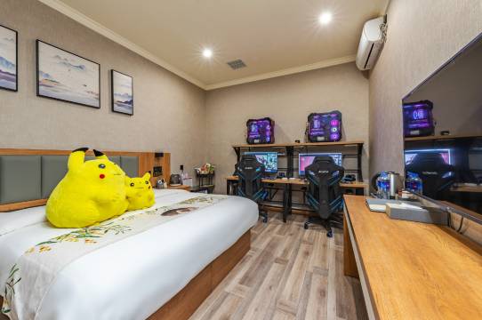 昆明懒懒电竞酒店