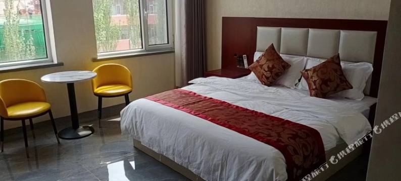 商都鑫昱商务宾馆图片