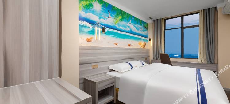 仟合酒店(中百广场江夏一中店)图片