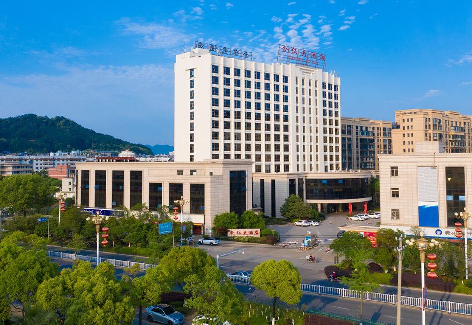 广州山水时尚酒店（花都店）外观图