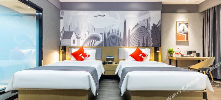 尚客优酒店(咸阳彬州汽车站店)图片