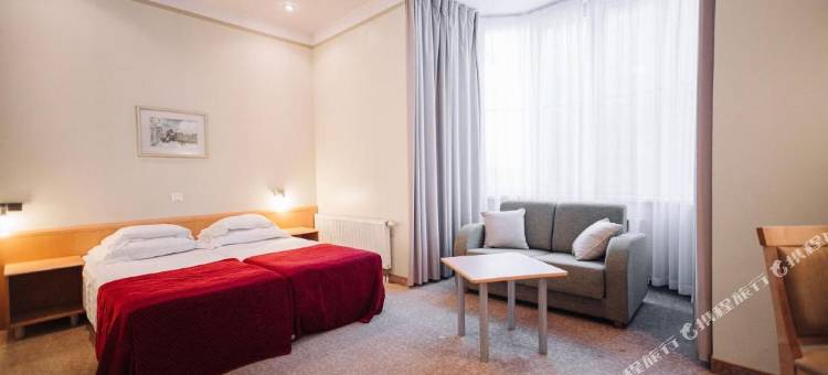瓦纳维鲁波罗的海酒店(Rixwell Viru Square Hotel)图片