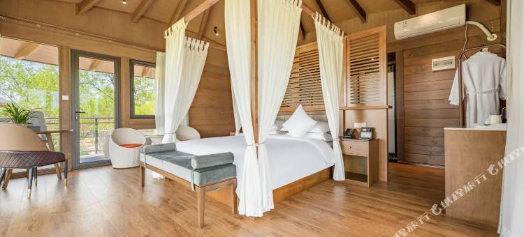 中宁丰安屯旅游度假区民宿图片