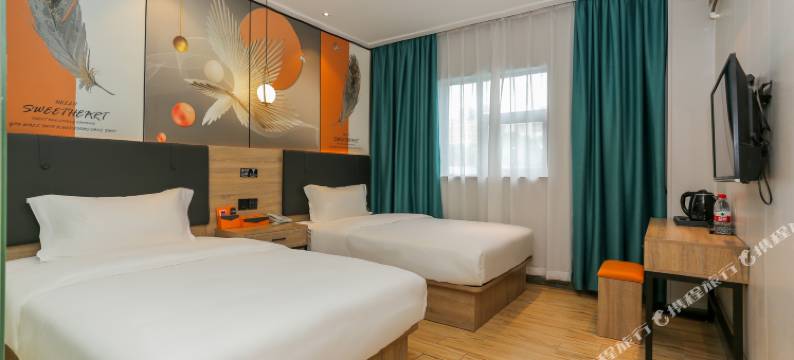 深圳星峰酒店(西丽地铁站店)图片