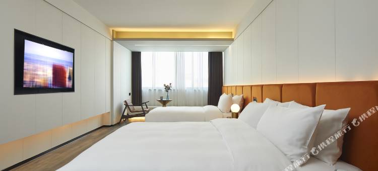 万斐·新空间酒店(扬州瘦西湖东关街店)图片