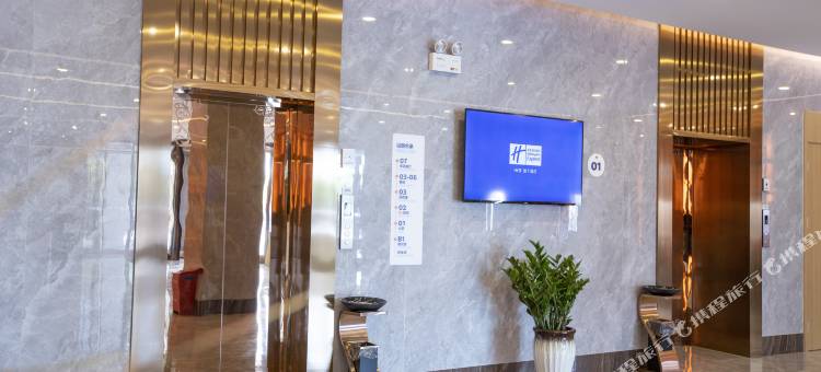 衡水火车站智选假日酒店图片