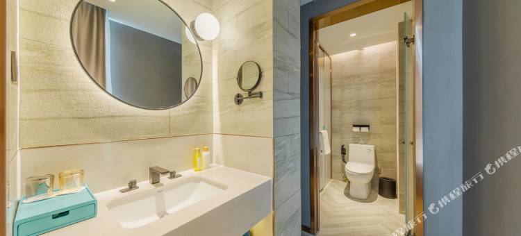 临沂鲁商奥体中心兰欧国际酒店图片