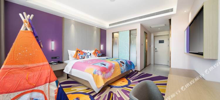 麗枫酒店(巴楚县世纪大道店)图片