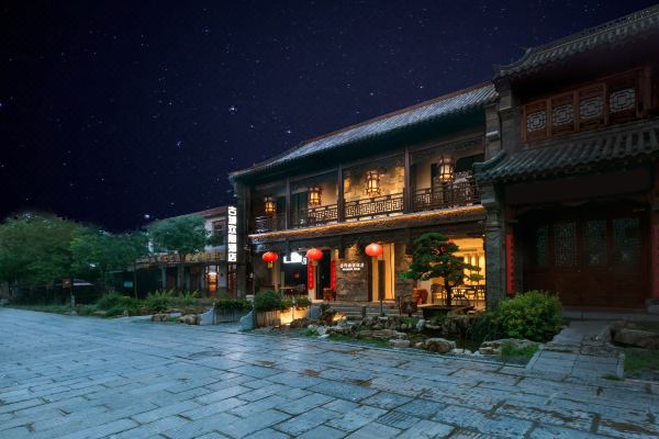 青州古城附近宾馆图片
