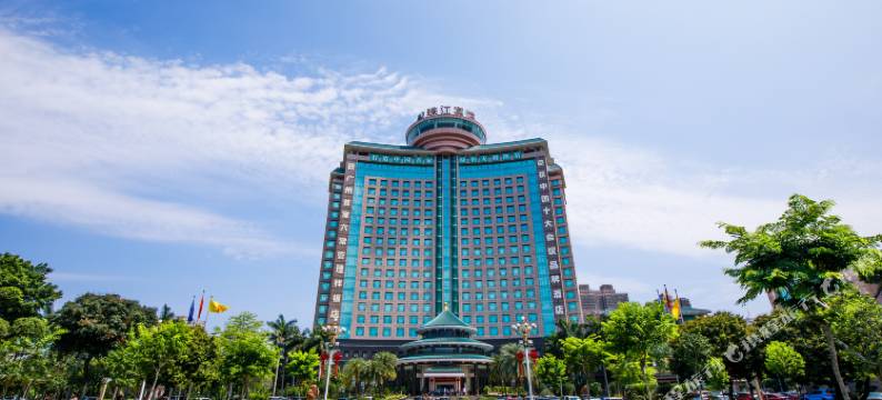 珠江宾馆(珠江新城五羊邨站店)图片