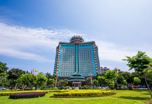 珠江宾馆（珠江新城五羊邨站店）外景图