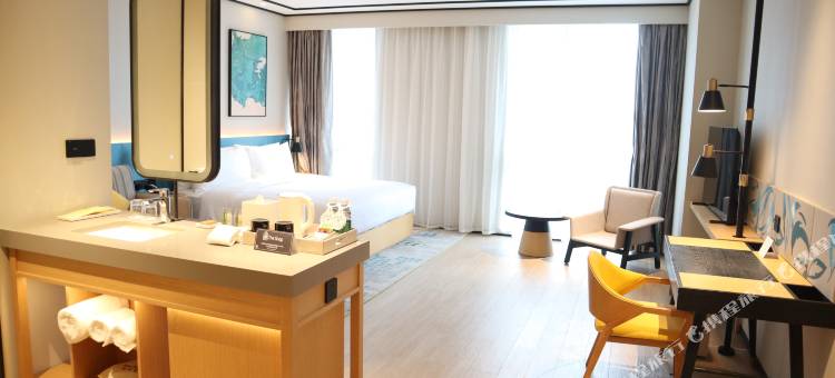 合肥滨湖新区希尔顿花园酒店图片