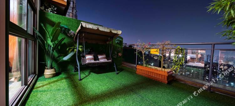 鹭岭花园酒店(重庆江北国际机场店)图片