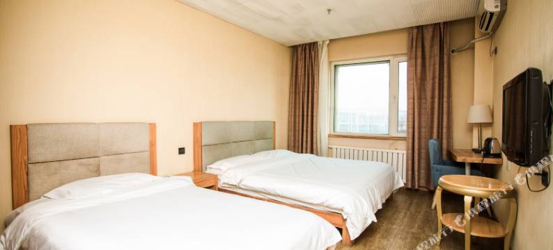 满洲里多利斯艺术酒店图片