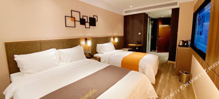 如家精选酒店(上海浦东国际机场东站店)图片