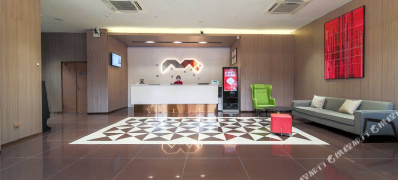 柏曼酒店(河源亚洲第一高喷泉万隆城店)图片